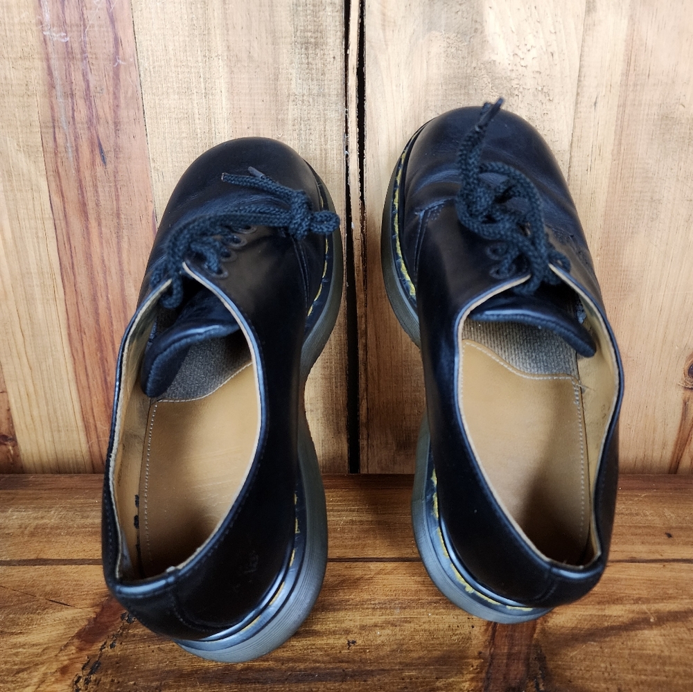 Vintage Dr. Martens 8434 4 Eye Derby - Picture 7 of 10